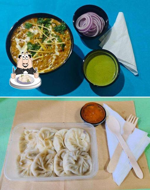 Dumplings at Pavilion - Dil Se Desi