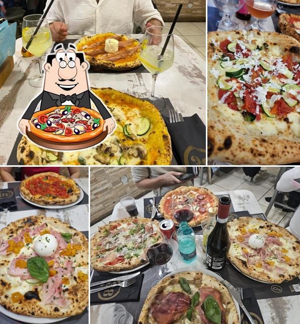 Ordina una pizza a Pizzeria Antonio Sorbillo