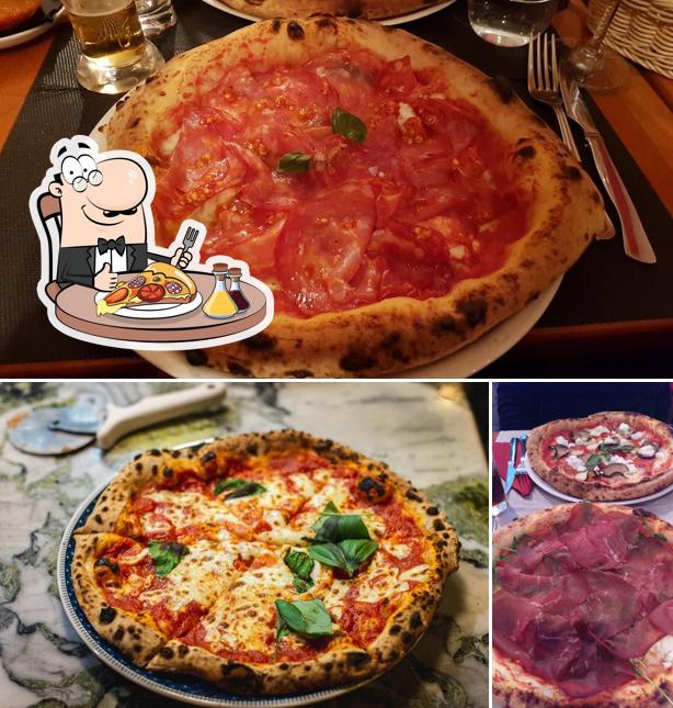 Prova una pizza a La Pignata