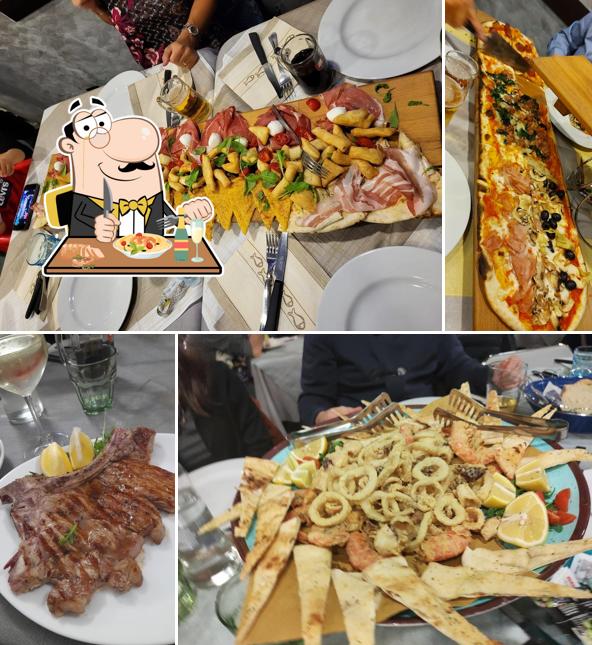 Platti al Mai Dire Pizza