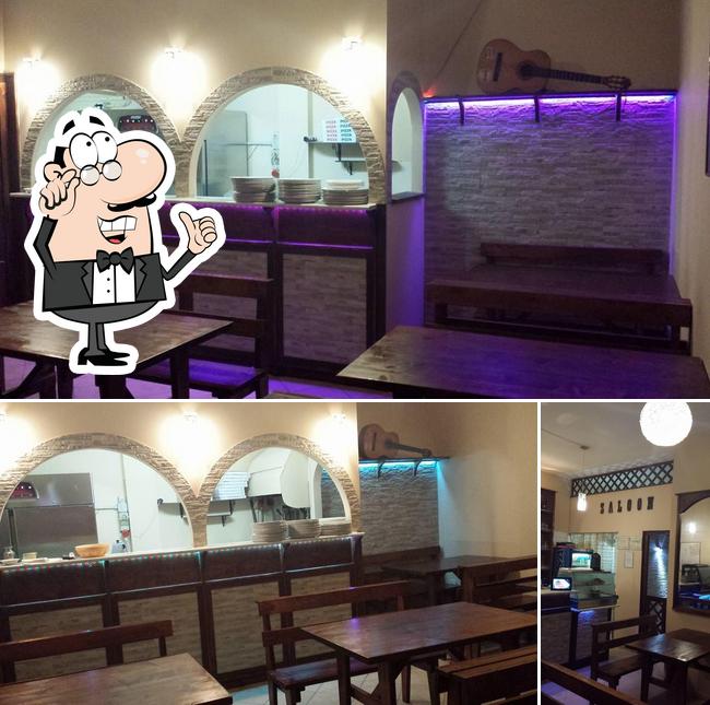 Pizzeria Saloon Di Scupola Salvatore