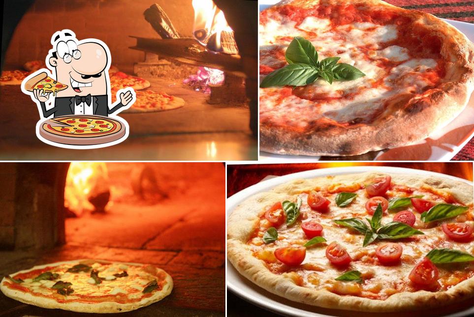 Pizzeria da Gianni, di Gianni Apicella