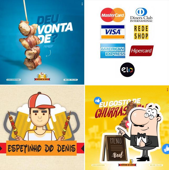 Look at the photo of Espetinho do Denis