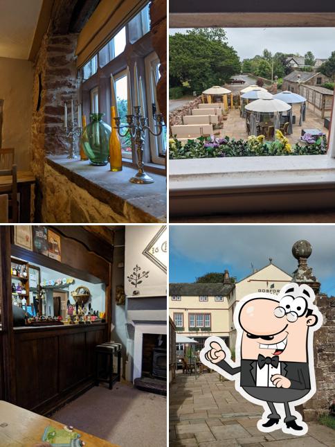 Gosforth Hall Inn, Gosforth - Restaurant menu, prices and reviews