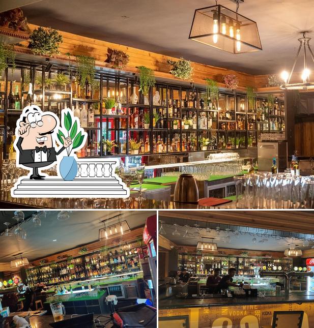 Check out how Jook Taproom- Pub in Yelahanka looks outside