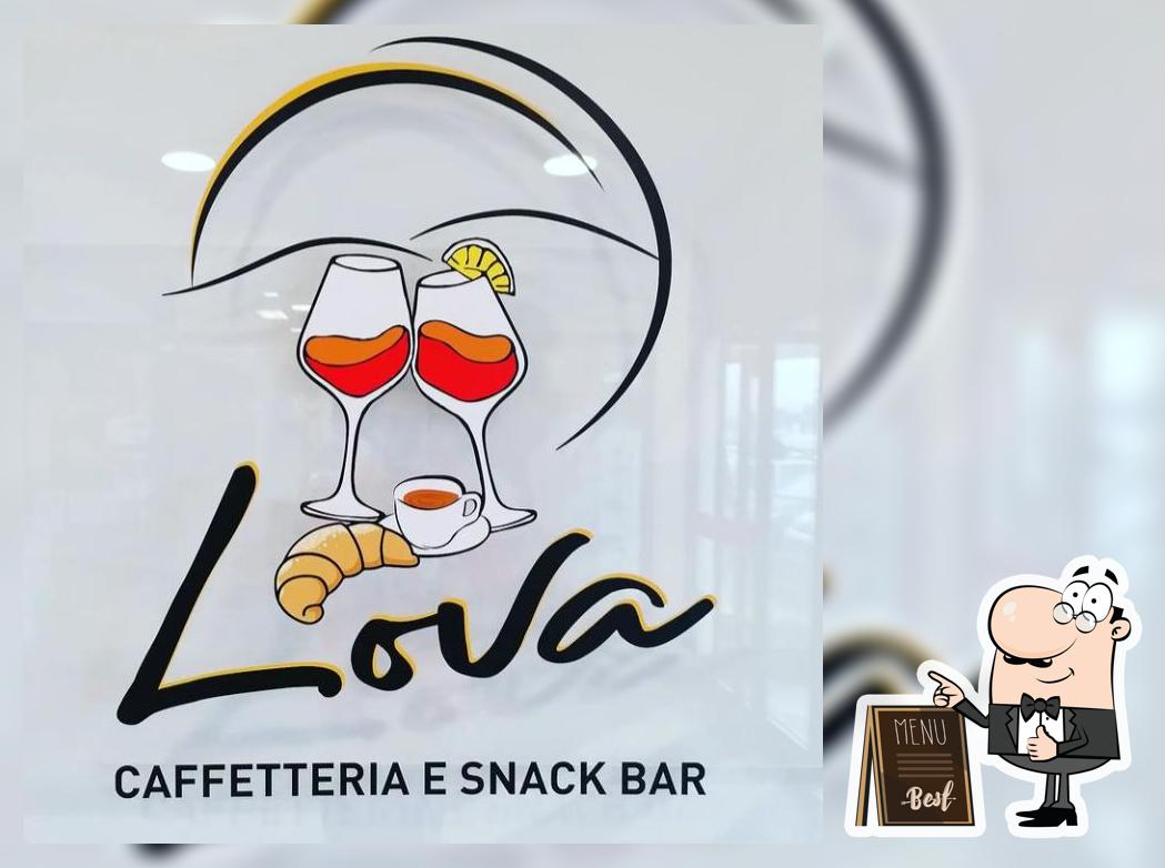 Lova Caffettiera SnackBar
