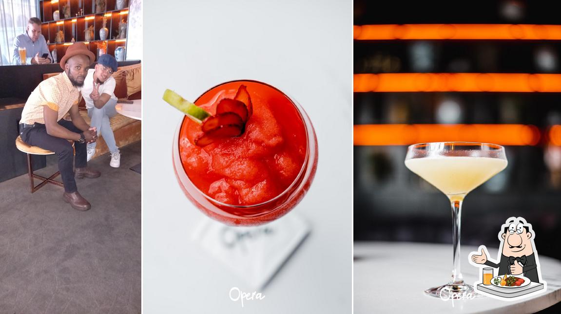 Opera Bar Lounge, Johannesburg - Restaurant menu, prices and reviews
