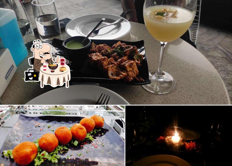 Meals at The 13th Floor