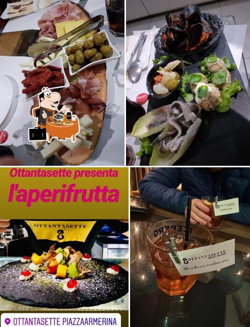 Cozze al Ottantasette Food E Drink