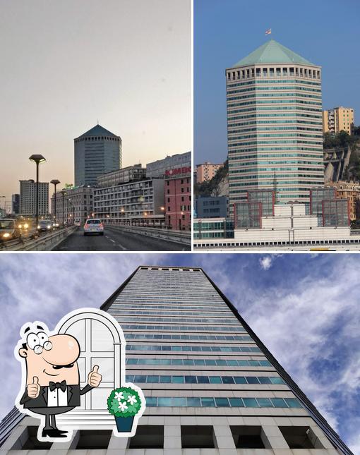 Guarda gli esterni di FooCACCIA food & drink