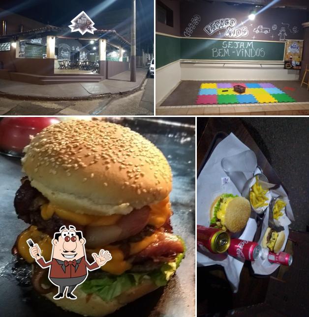 Big Burg Gourmet Macatuba