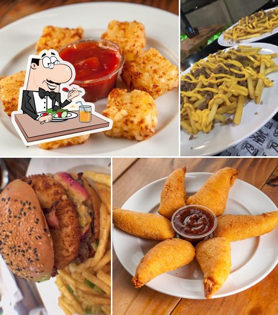 Comida em Burgueria 79 - Campina Grande