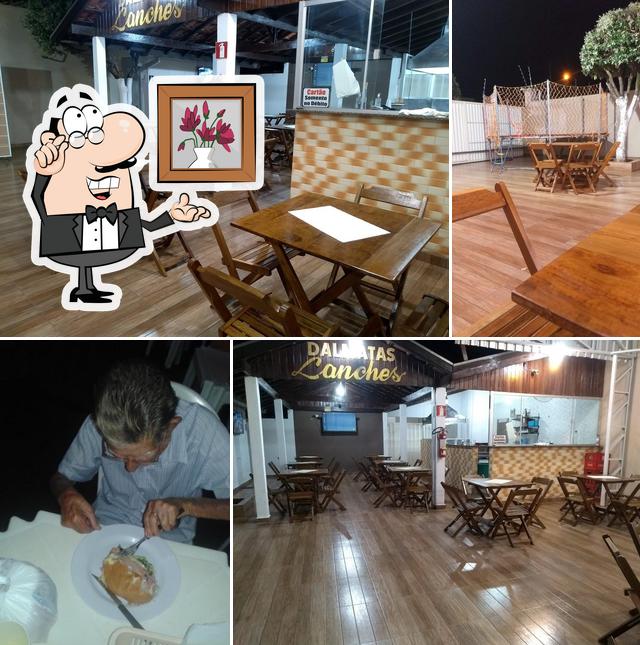 Dálmatas Lanches