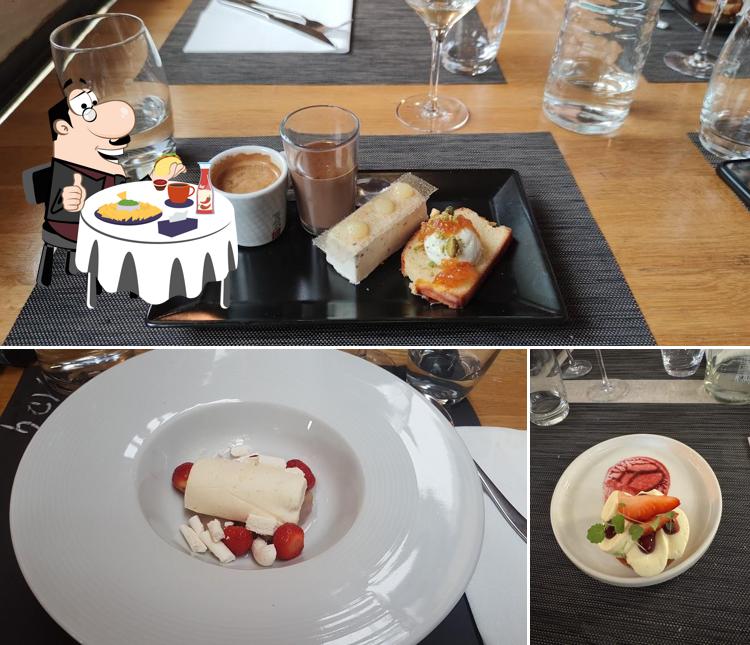 Assiette de fromage à Folia