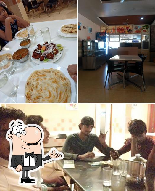 Check out how Plaza Restaurant, Koduvally looks inside
