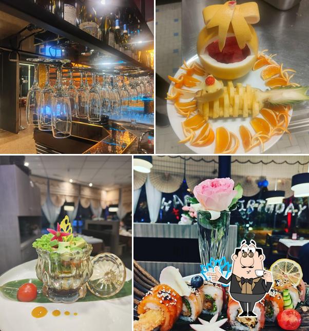 Hotel & Ristorante sushi Oro