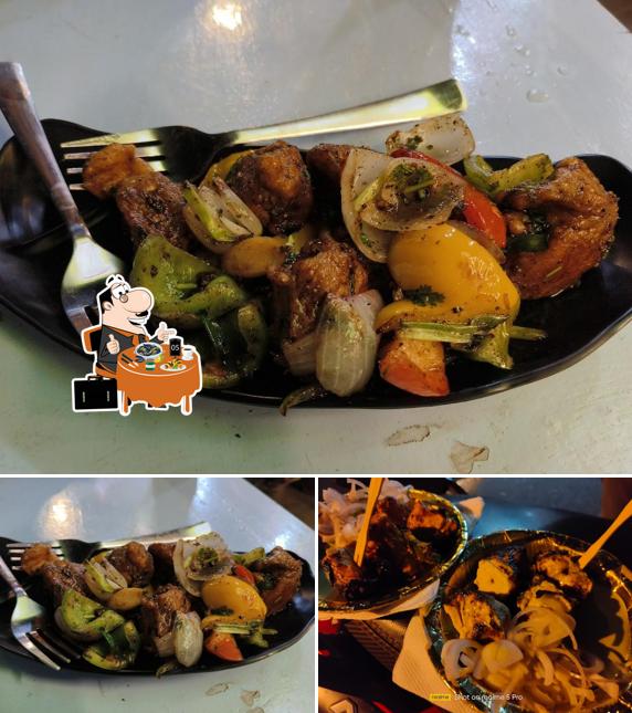 Mussels at Kebab Mein Haddi FoodTruck (Akhankha, Newtown)