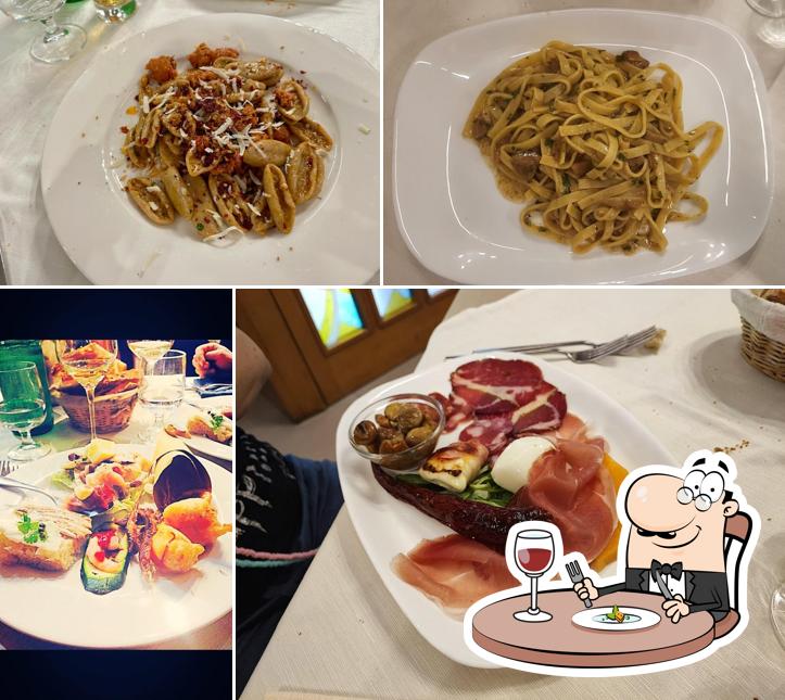 Cibo al La stradella