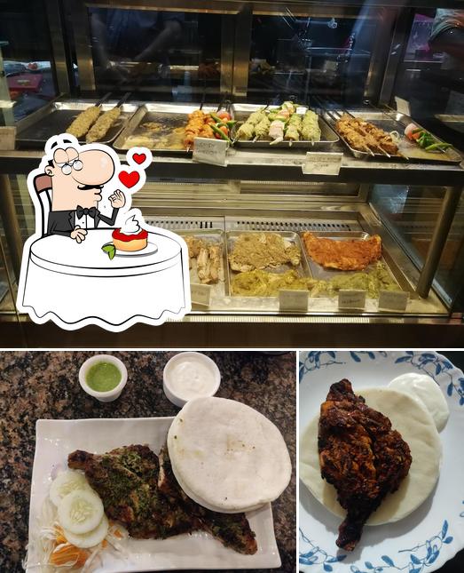 MASHWI ARABIC RESTAURANT provides a number of desserts