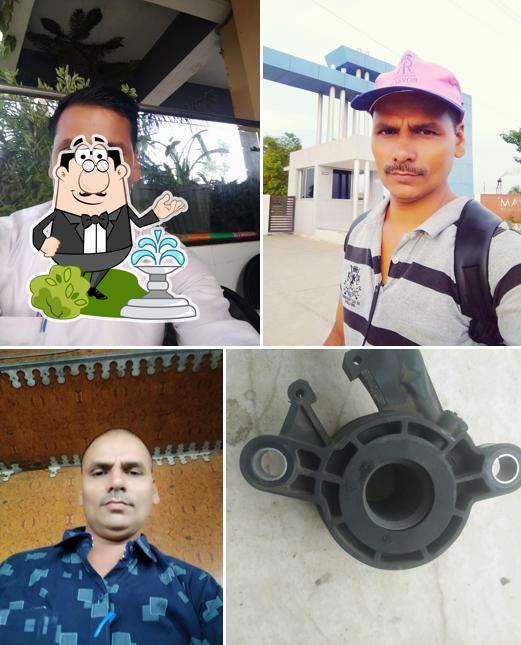 Nilkanth Daalbati & Restuarant