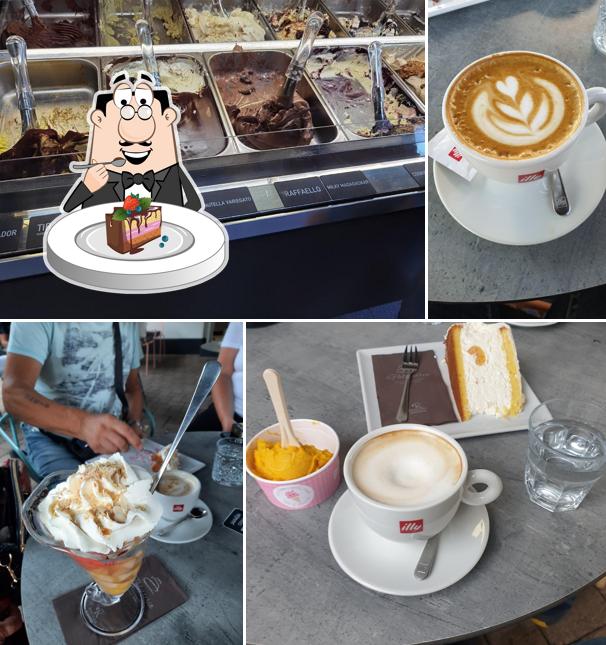 Torta al cioccolato al Paradice