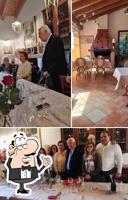 Gli interni di Ristorante Trattoria Racimolo3
