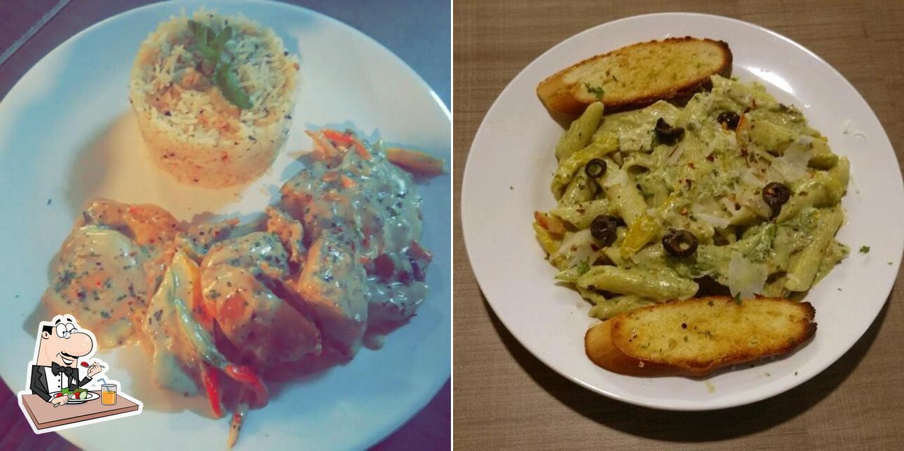 Meals at Ritrovo Pizza