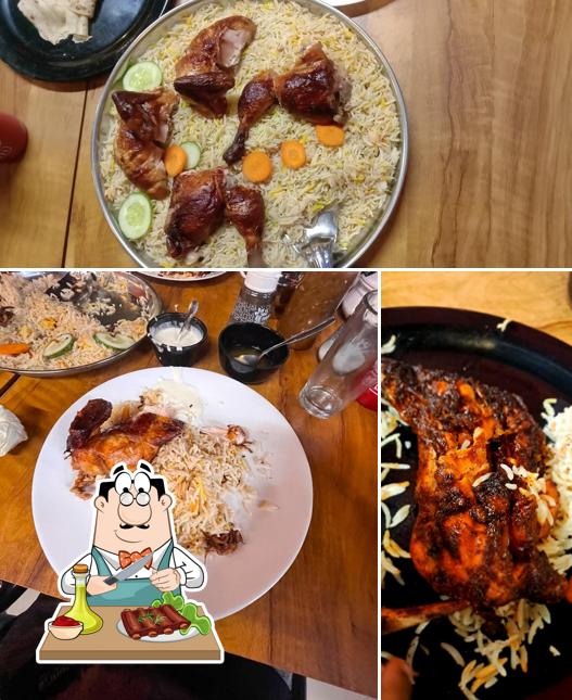 Food cafe