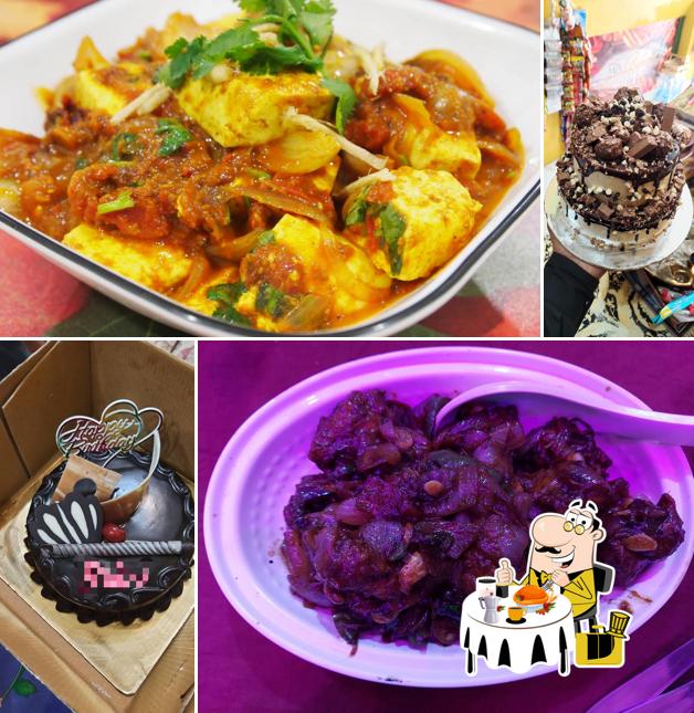 Sukhi foodies
