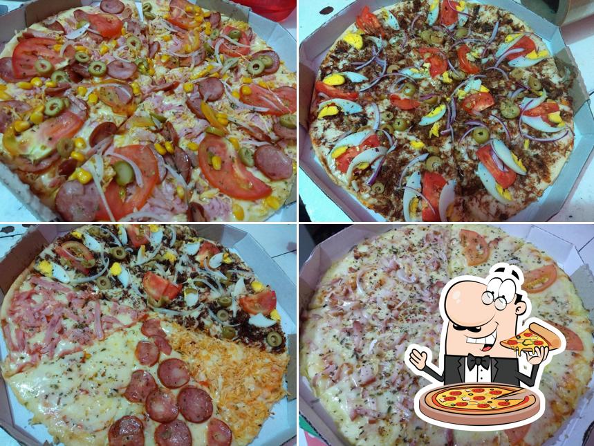 THE PIZZA