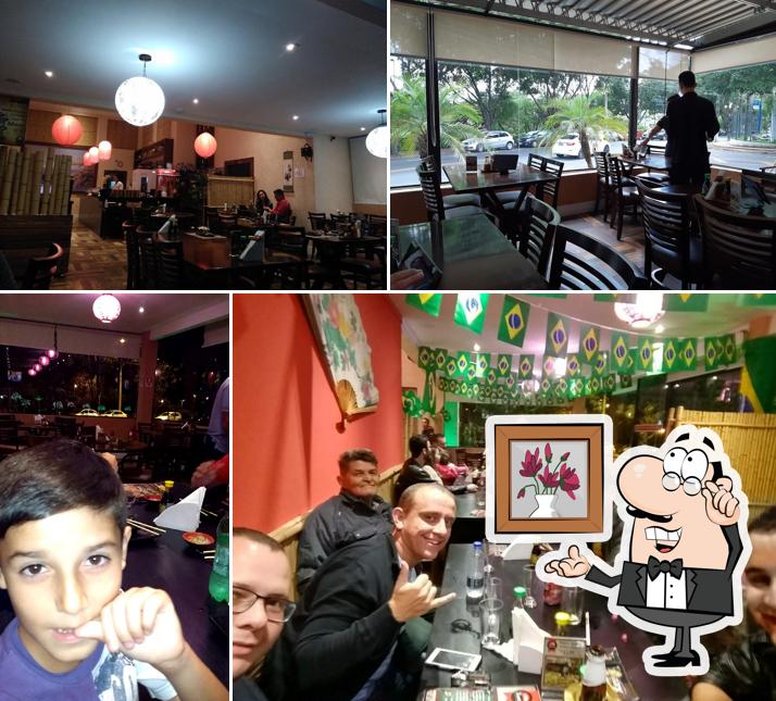 Xaréu Sushi Bar