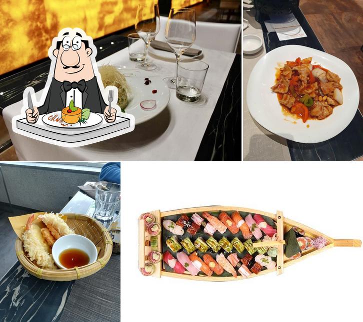 Platti al Yama Sushi Verona