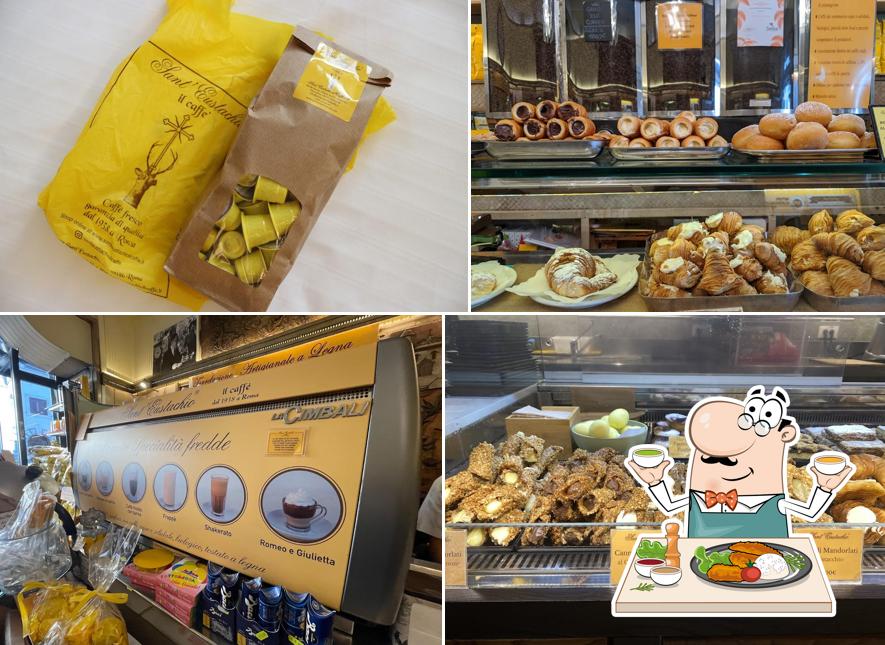 Cibo al Sant'Eustachio Caffè