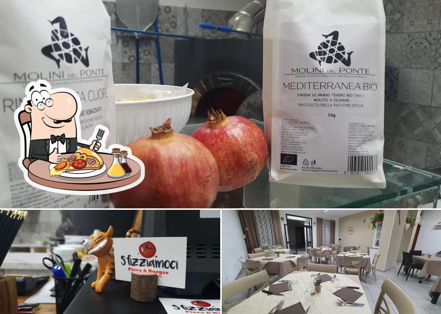 Ordina una pizza a Sfizziamoci