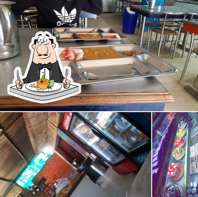Meals at Shri Balaji Dhaba And Catrers