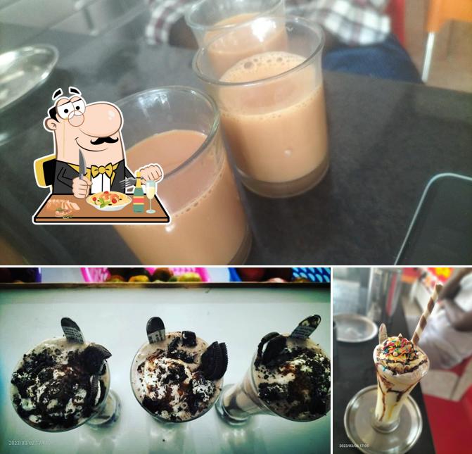 Food at Sri Kannika Bakery & Sweets