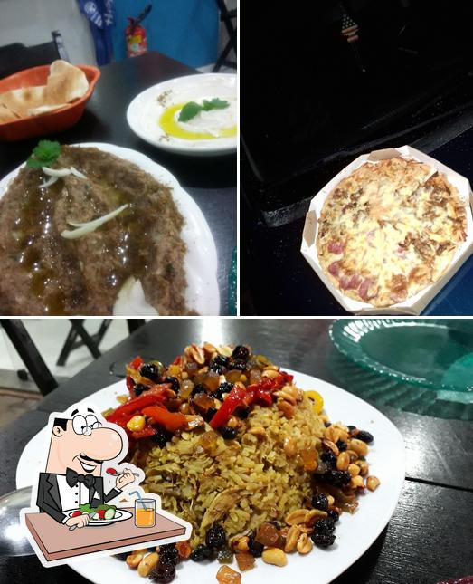 Sultão Restaurante Libanês