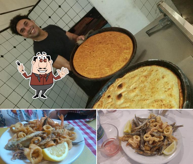 Cibo al Vino e Farinata