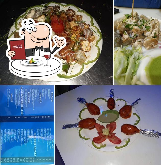 Meals at Yumeez The Fast Food Hub