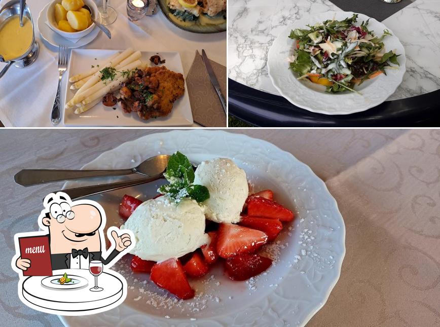 Plats à Landgasthof Fegetasch