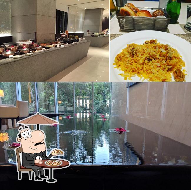 Check out how Amara Restaurant looks outside