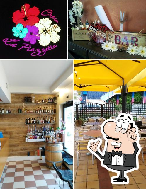 Dai un'occhiata agli interni di Bar Piazzetta