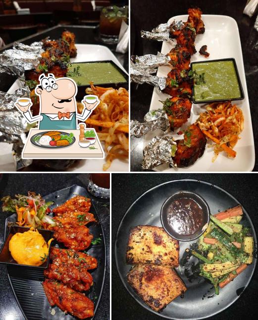 Food at Hotel Suncity Residency Bombay Cocktail