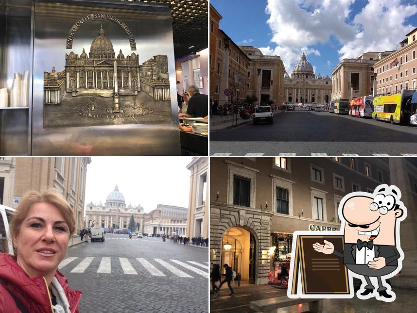 Guarda gli esterni di Antico Caffe' San Pietro