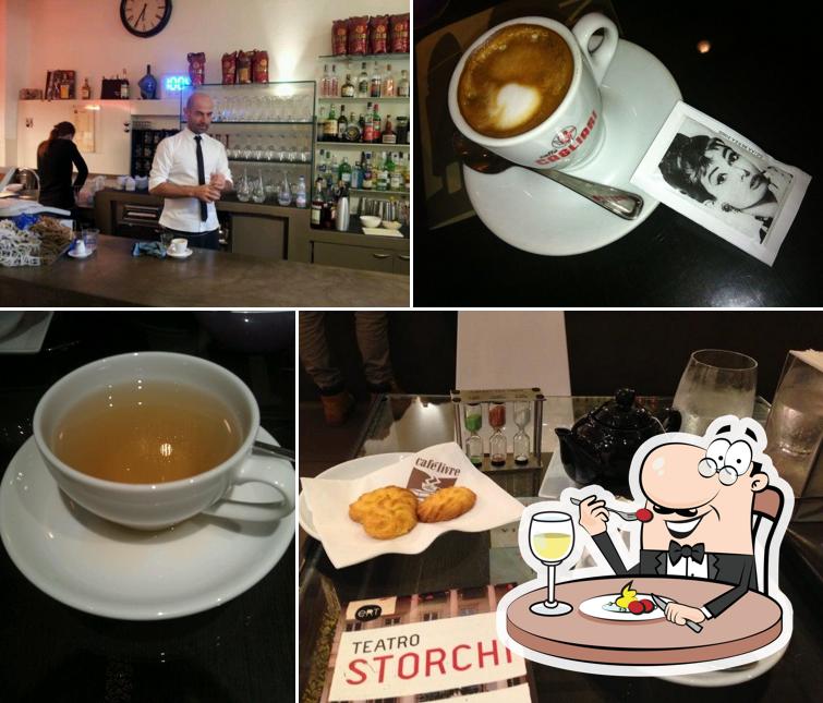 Cibo al Café Livre