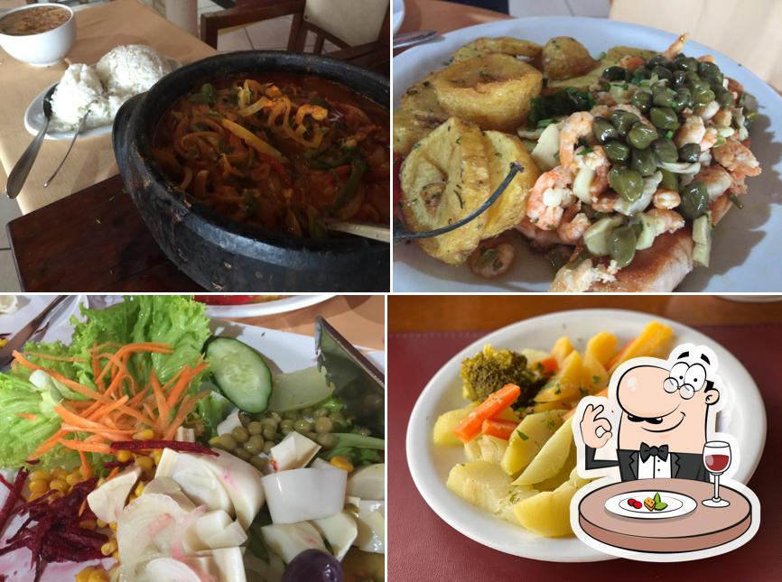 Comida em Moqueca Restaurante - Indaiatuba