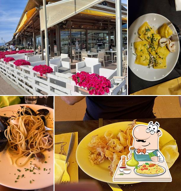 Spaghetti al Farenight - Drink Food & Music