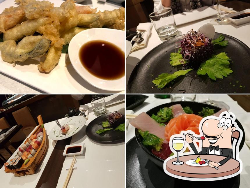 Platti al Fugu Restaurant