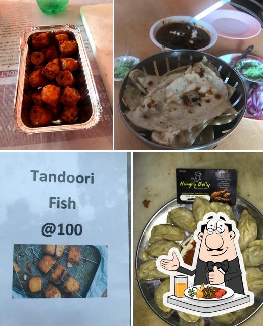 Food at HUNGRY BELLY