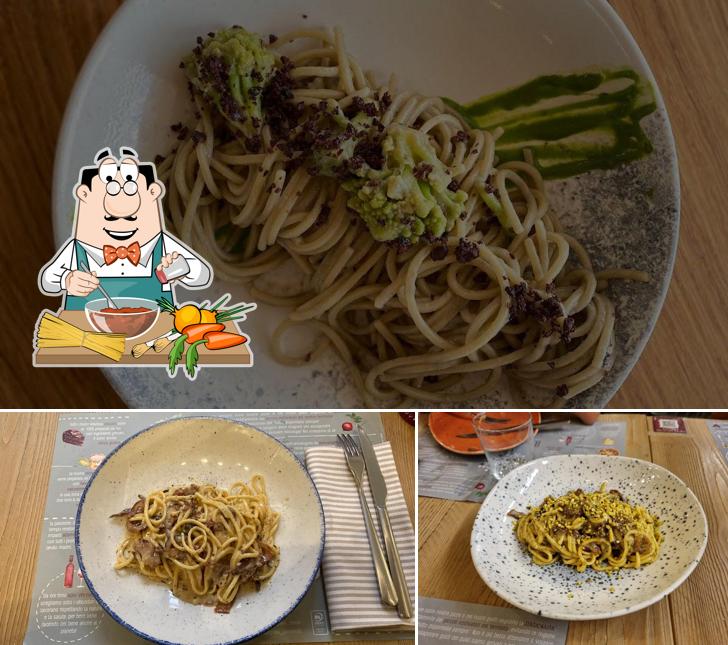 Spaghetti alla bolognese al Il Melograno - Naturalmente Buono